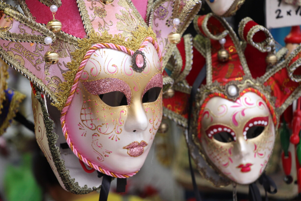 history of mask making in venice 