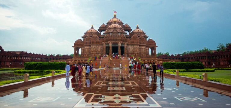 Akshardham Mandir Delhi