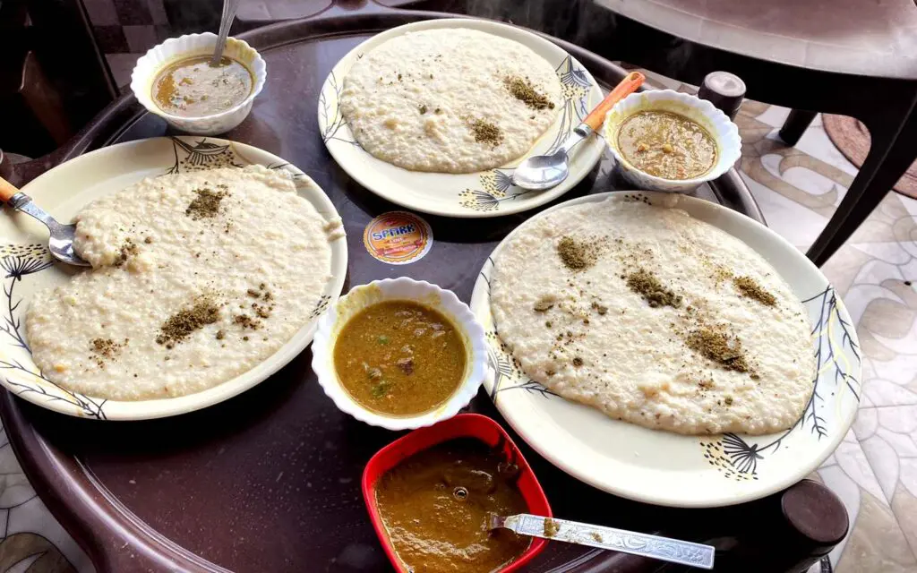 Bhatiya Pahadi Vyanjan