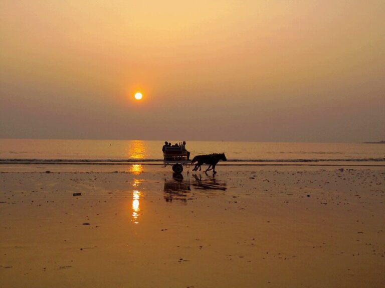 Versova beach Mumbai