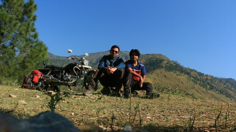 Uttarakhand yatra chaukori