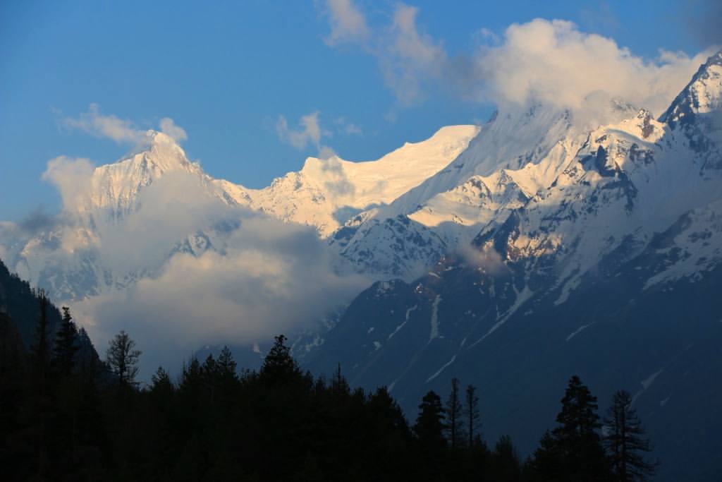 Mount Annapurna View