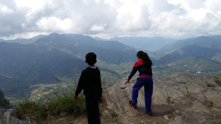 Anu Singh Chaudhary trip