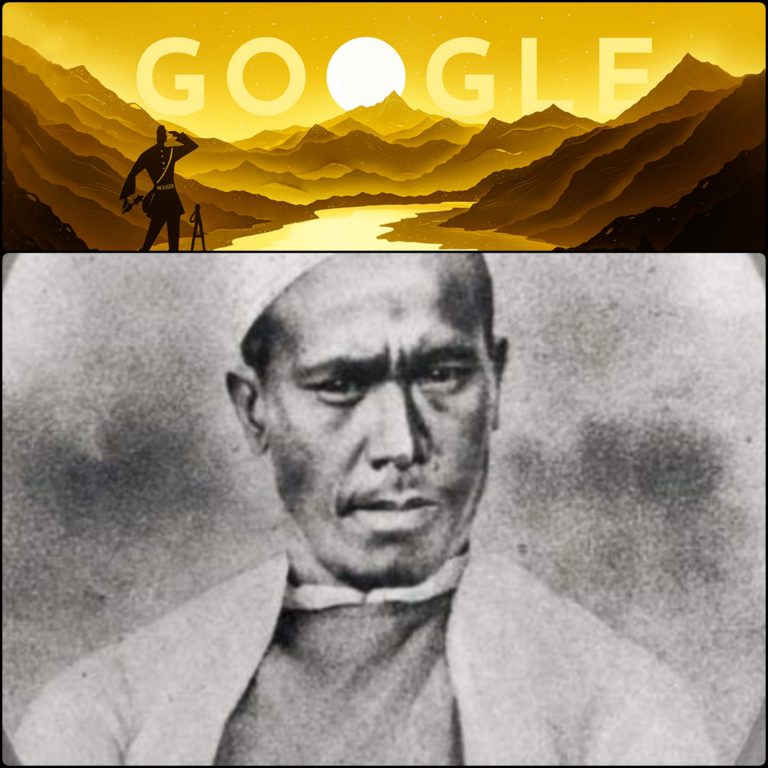 नैन सिंह रावत : एक पहाड़ी ‘ट्रेवल सूपर हीरो’