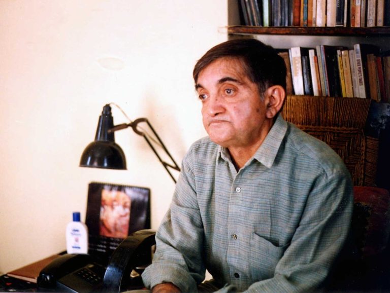 Nirmal Verma Writer