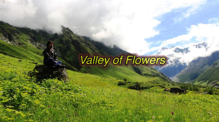 Valley of flower trek