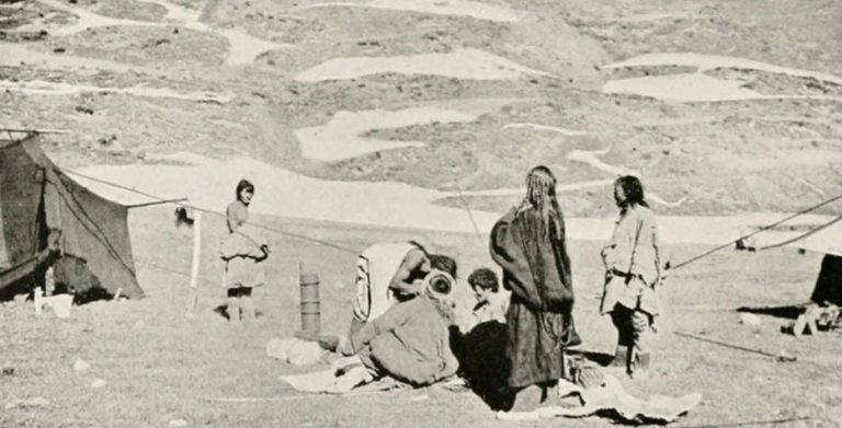 ऐसे होता था भारत और तिब्बत के बीच व्यापार