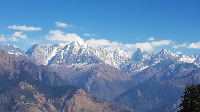 मुनस्यारी के दर्शनीय स्थल