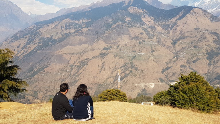 मुनस्यारी के मोड़ों पर हमारे लिए ट्विस्ट था : भाग-1