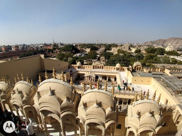 जयपुर के हवामहल की यात्रा : जयपुर यात्रा भाग-4