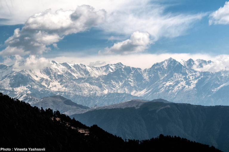 लपक के छूना हिमालय को : ब्रह्मताल ट्रेकिंग भाग-1