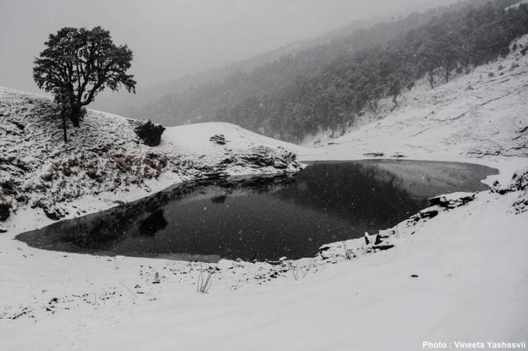 लपक के छूना हिमालय को : ब्रह्मताल ट्रेकिंग भाग-2