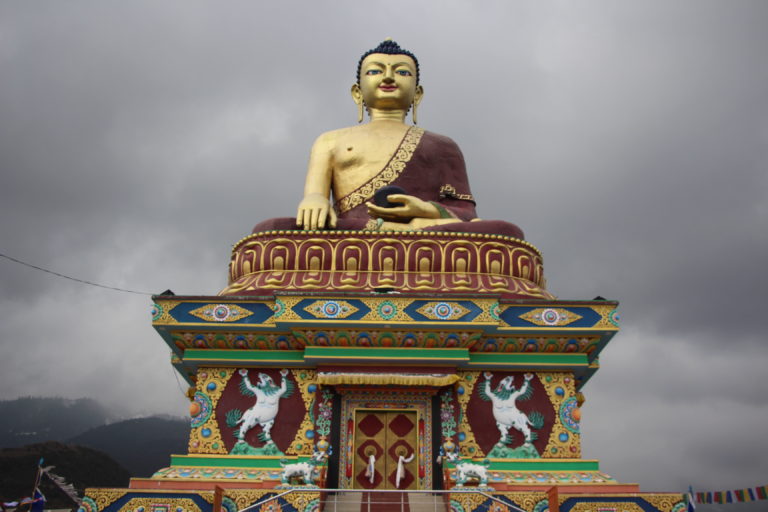 Tawang Gompa