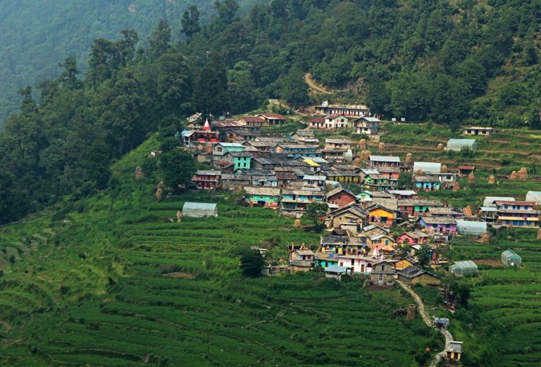 पिंडारी ग्लेशियर ट्रैक : भाग-1