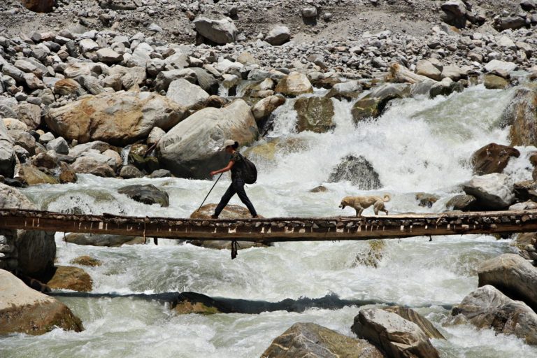 पिंडारी ग्लेशियर ट्रैक : भाग-2