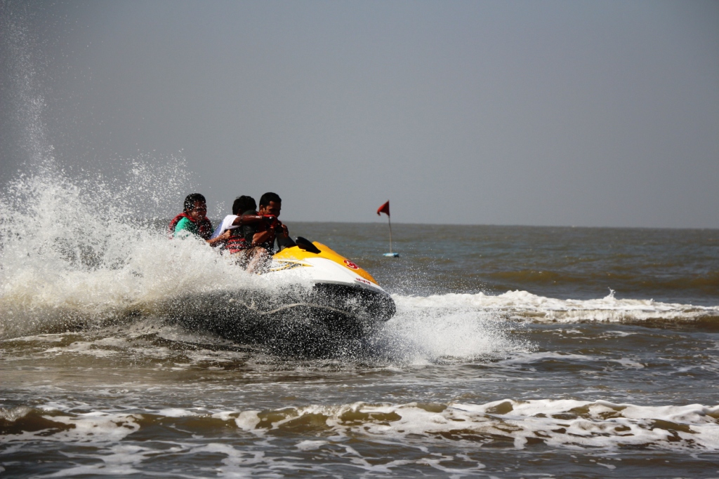 Alibag beach