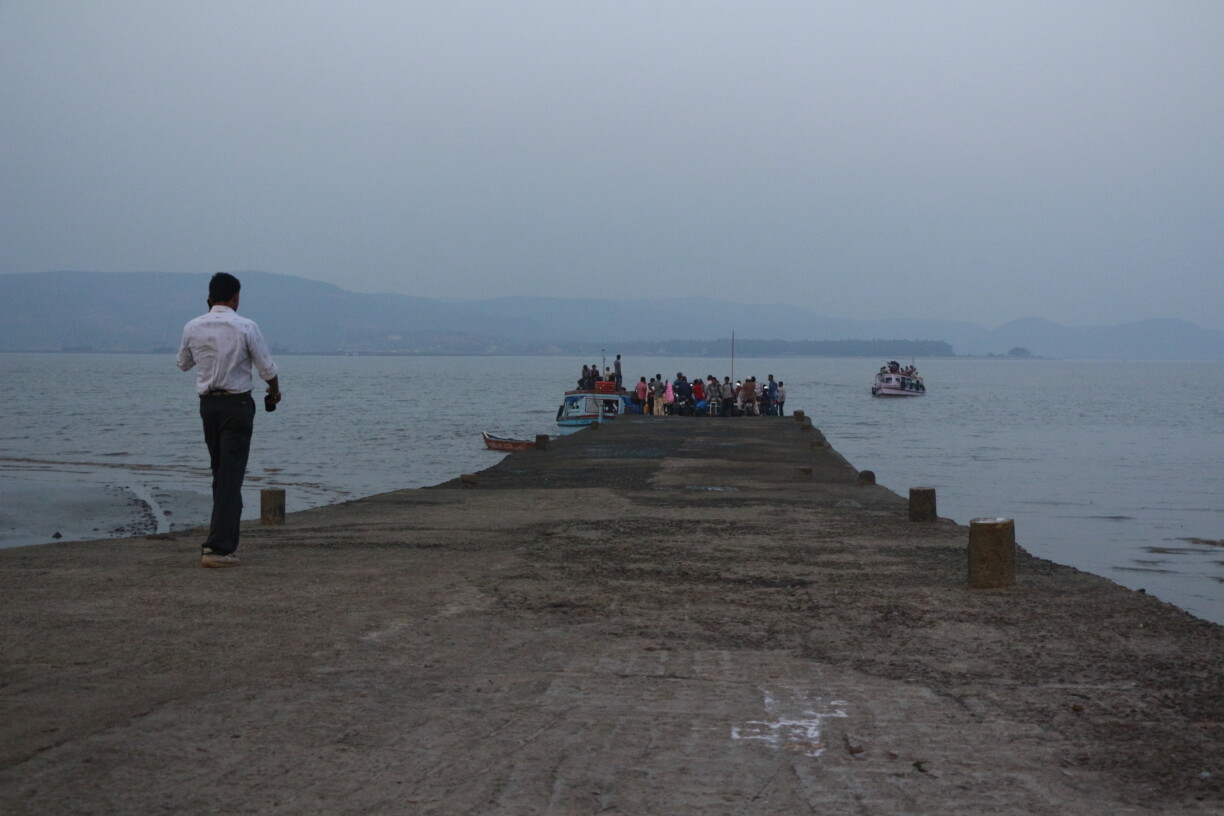 Beaches to visit new Mumbai