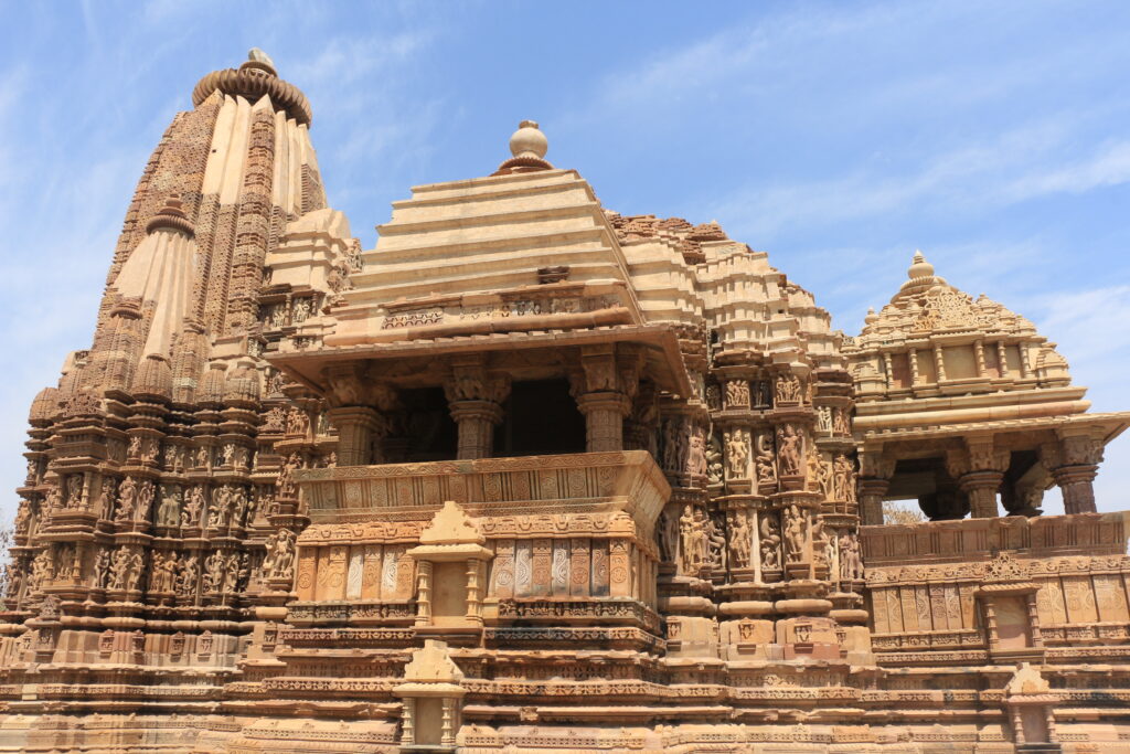 Khajuraho Temple 11