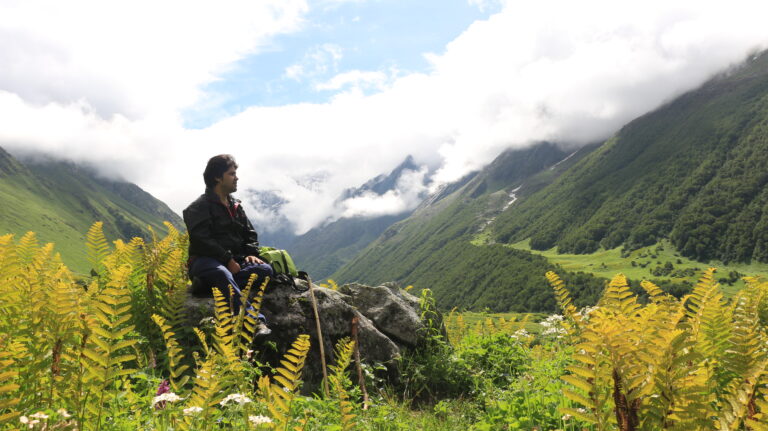 Valley of flowers trek uttarakhand