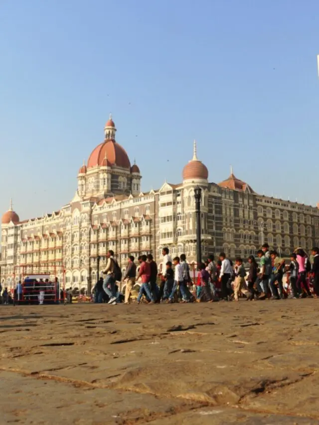 मुंबई में घूमने की टॉप 5 जगहें