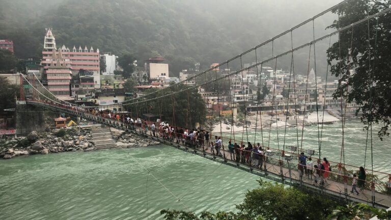 Lakshaman Jhula Rishikesh