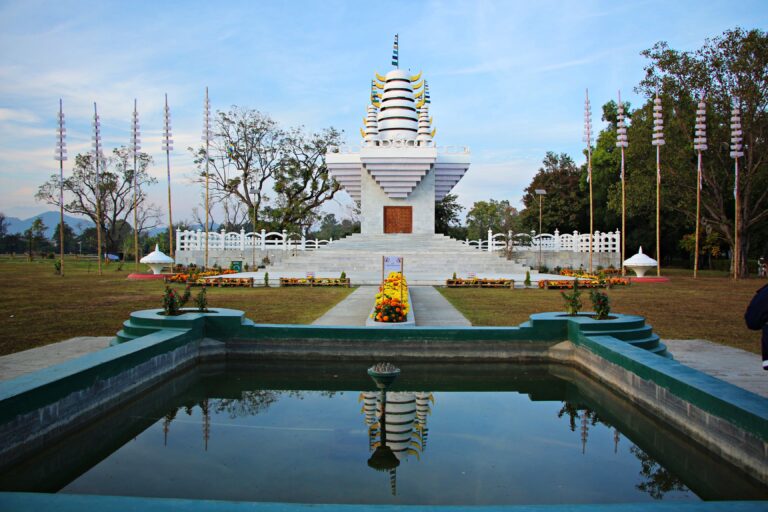 मणिपुर के कांगला फ़ोर्ट और इमा बाज़ार की यात्रा