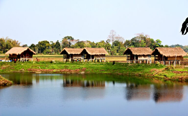 माजुली द्वीप की यात्रा जो है दुनिया का सबसे बड़ा रिवर आइलैंड