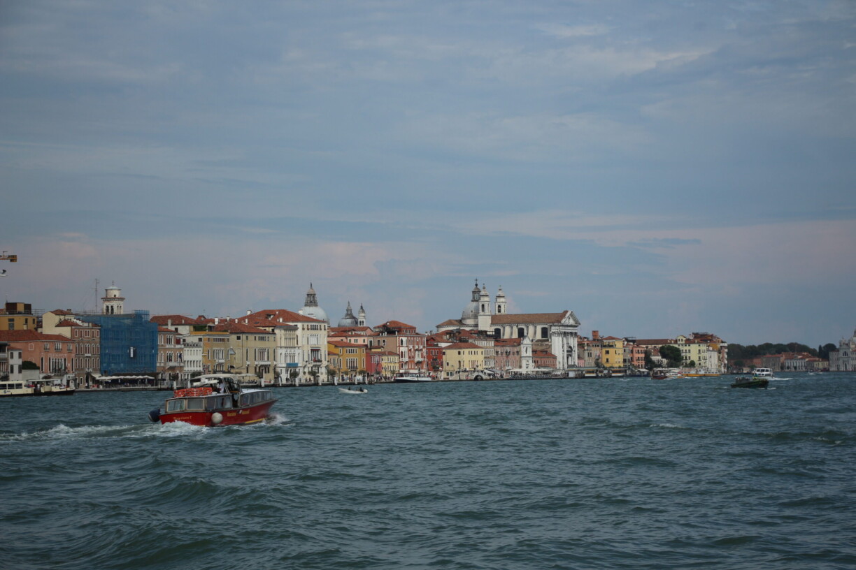 view of Venice city during Venice tour