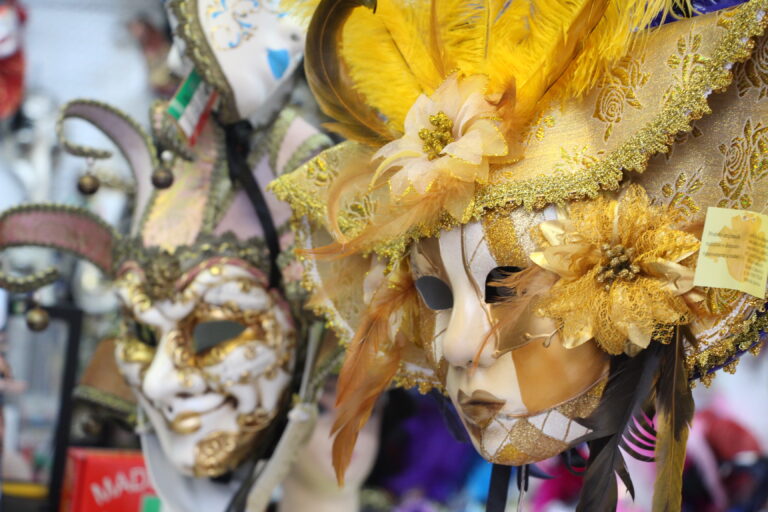 trip to venice city in italy