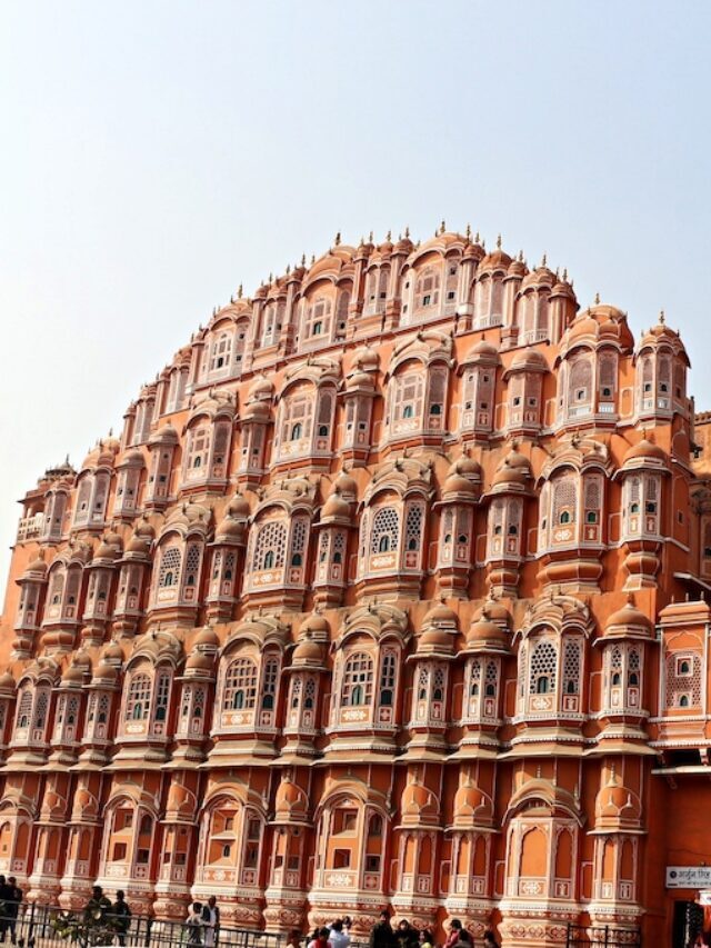 जयपुर में घूमने की टॉप 5 जगहें