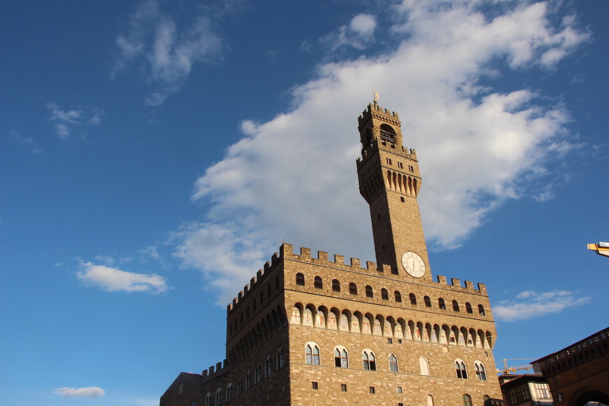 piazza della signoria : Florence and Pisa tour