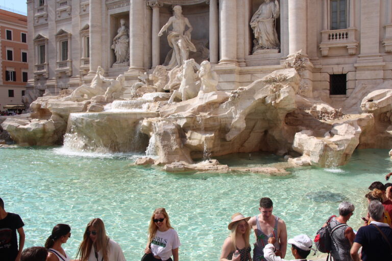 Places to vist in Rome
