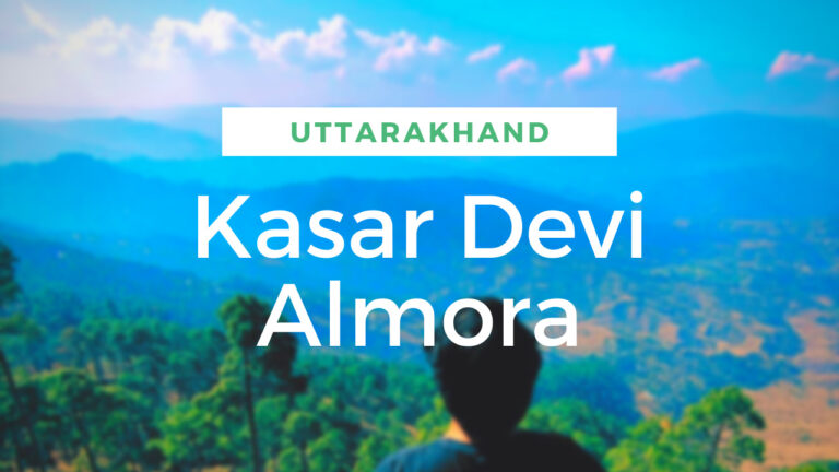 kasar Devi magnetic field