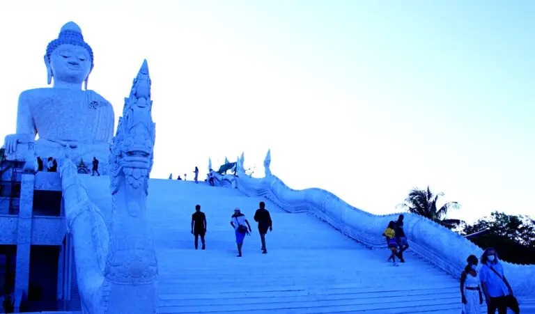 Big Buddha Phuket Thailand