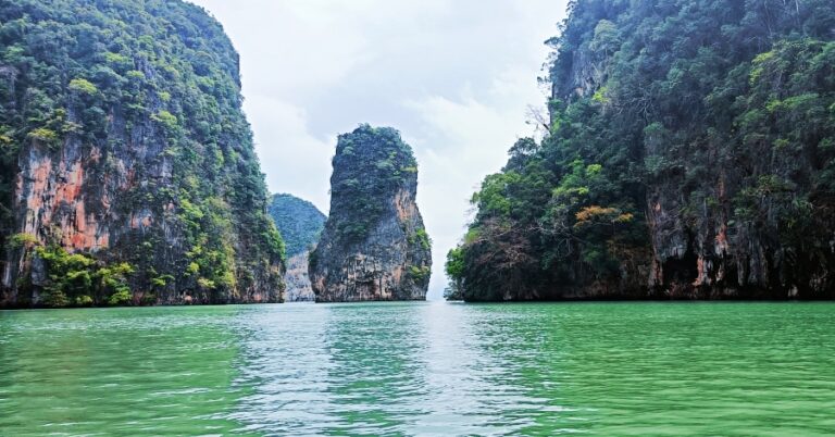 James Bond islands Thailand