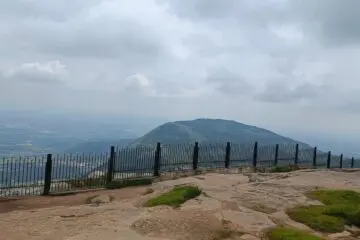 How to reach Nandi Hills