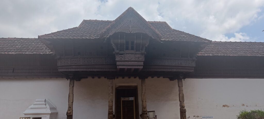 Padmanabhapuram Palace Tamil Nadu 2 