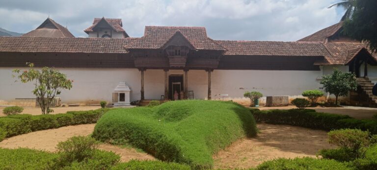 Padmanabhapuram Palce