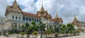 Grand Palace Bangkok