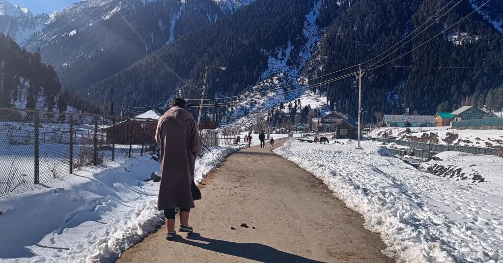 Aru Valle Kashmir