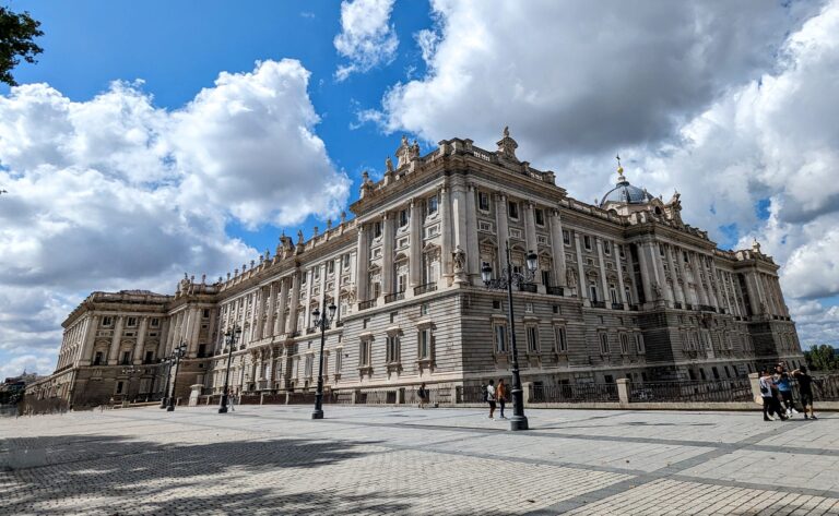 Madrid city trip, Spain