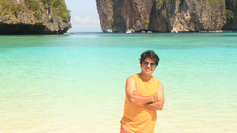 Phi Phi Island tour
