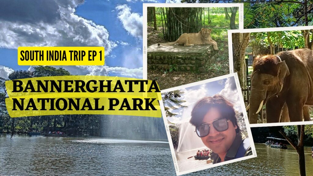 Bannerghatta National park