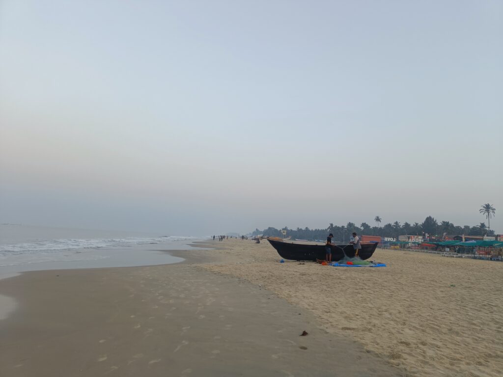 Colva Beach Goa