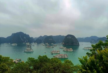 vietnam travel itinerary