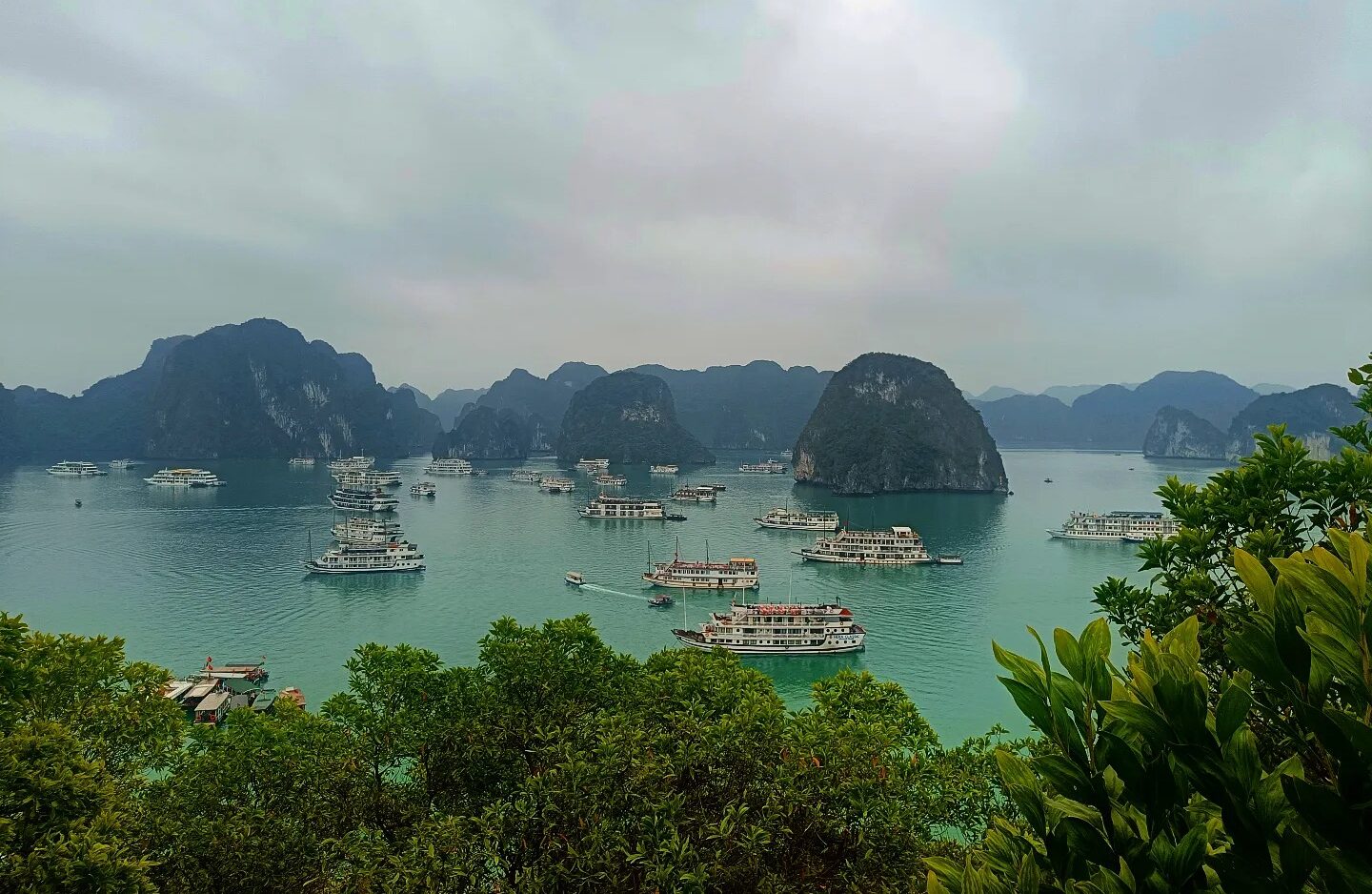 vietnam travel itinerary