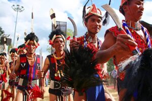 Hornbill Festival Nagaland