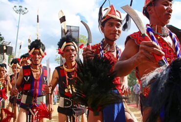 Hornbill Festival Nagaland