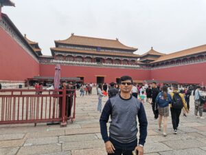 China Travelogue Cheeni Mitti by Ran Vijay