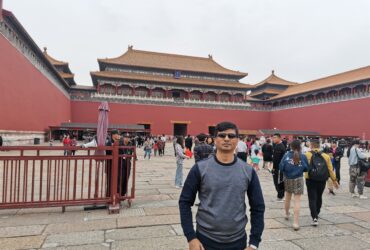 China Travelogue Cheeni Mitti by Ran Vijay